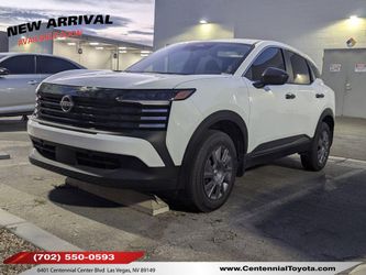 2026 Nissan Kicks