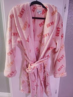 DKNY Bath Robe