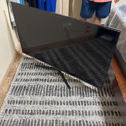55” Samsung Tv 