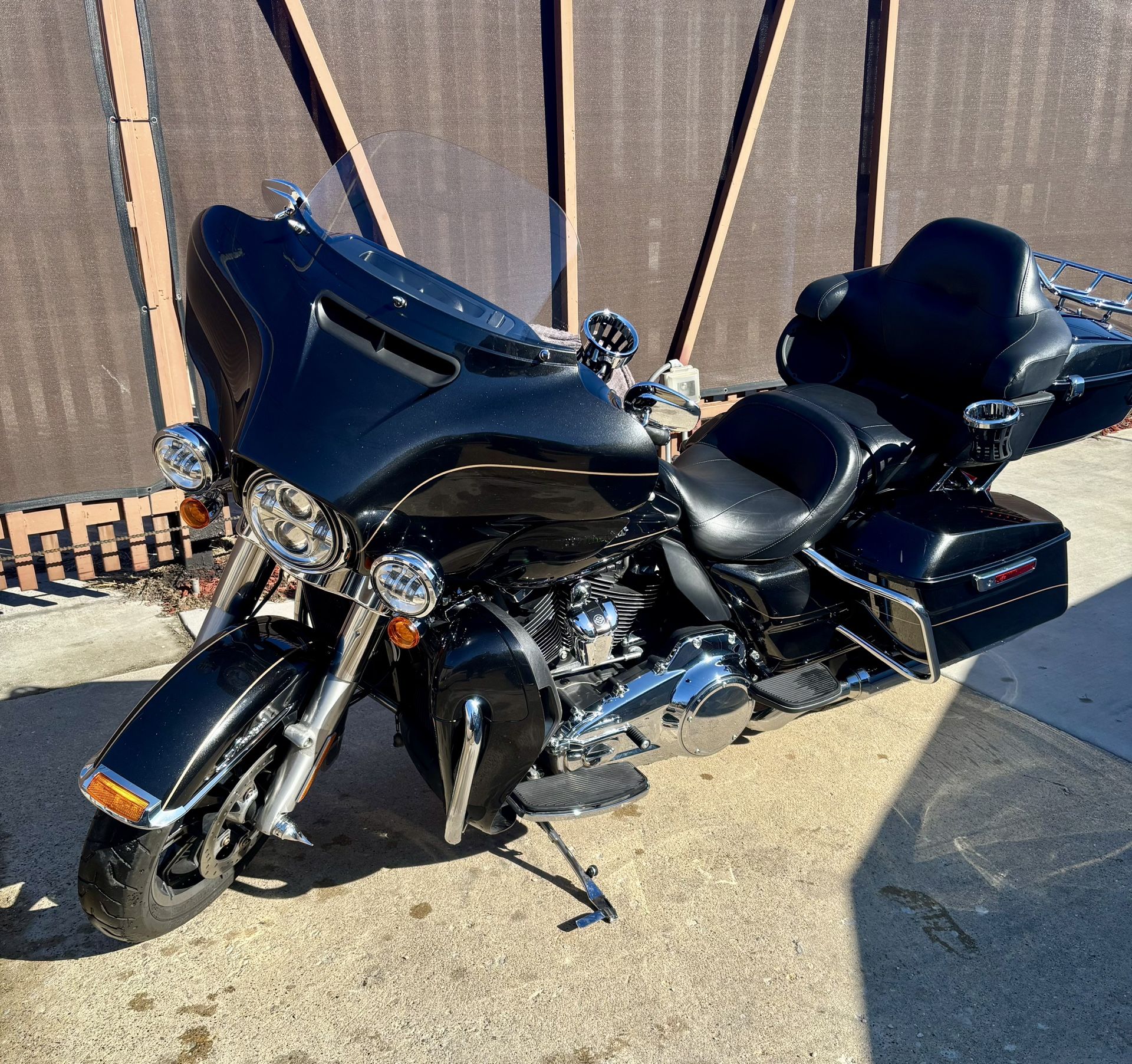 2017 Harley Davidson Ultra Limited