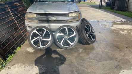Honda rims