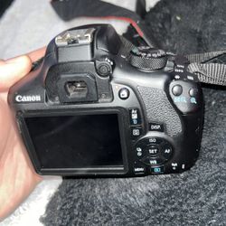 Camera Still Works No Longer Have Battery Nor Charger , No Bag Nothing Just Camera 