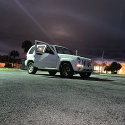 2004 Jeep Liberty