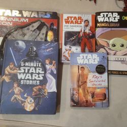 Star Wars Books
