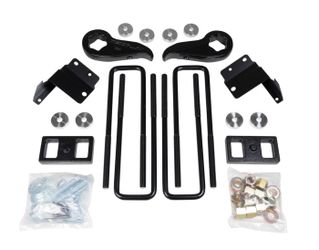 Ready Lift 3'' SST Lift Kit (No Shocks) - 2020-2025 GM Silverado / Sierra 2500HD/3500HD 2wd 4x4