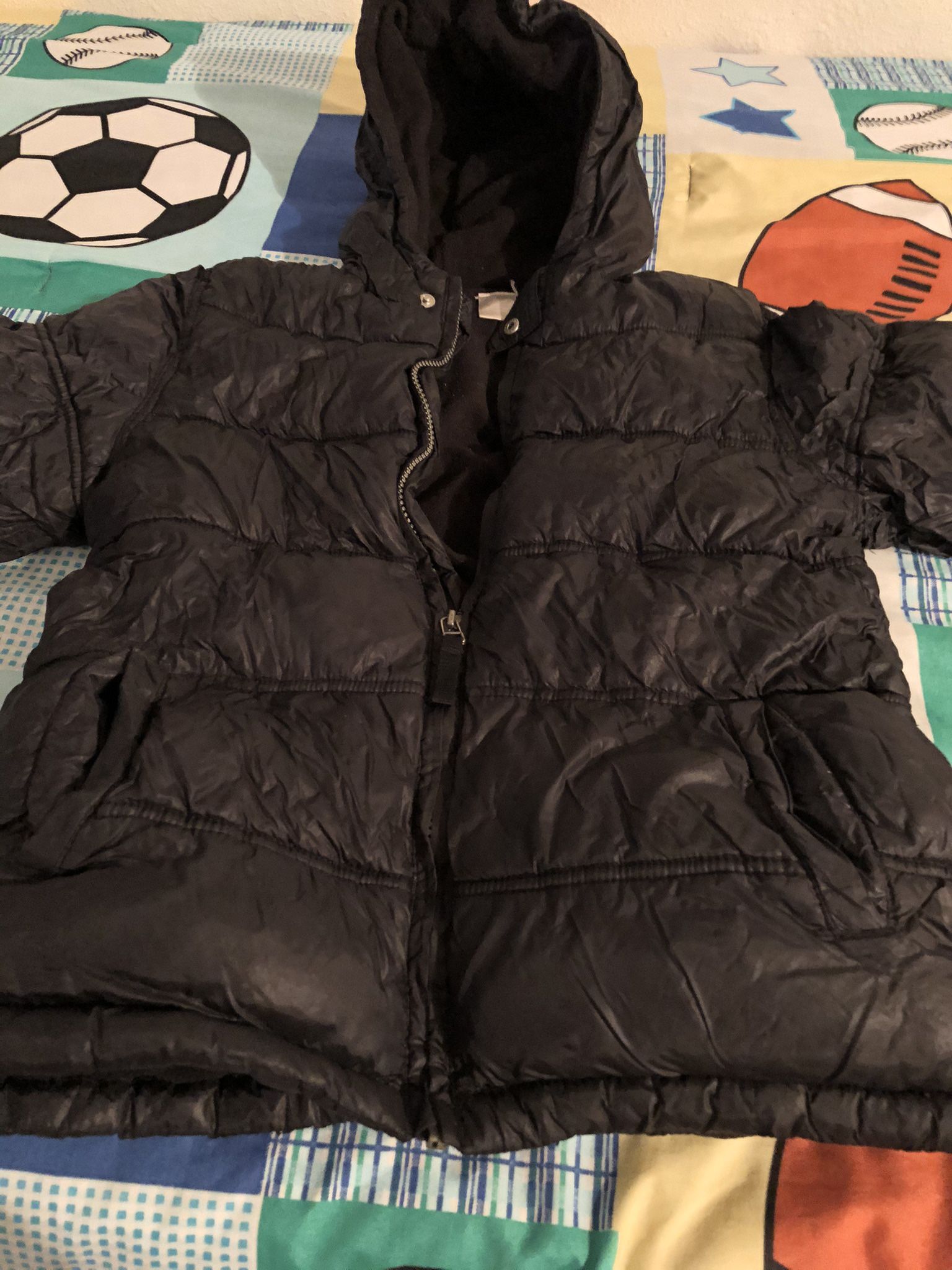 Gymboree excellent condition size 7/8 Very worm jacket