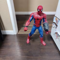 Large Spiderman
