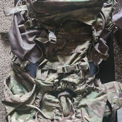 Eberlestock V90 Battleship Pack