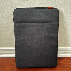 Laptop Sleeve Bag with Tech Bag