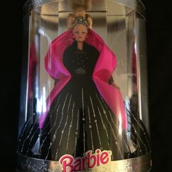 NIB 1998 Holiday Barbie