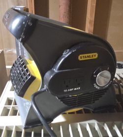 Stanley BLOWER FAN