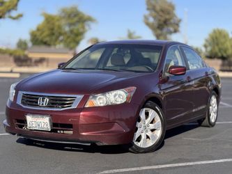 2008 Honda Accord