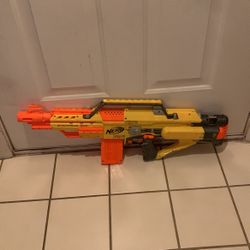 Nerf Gun