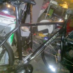 Good Bike Runs Like New, All Original Trek 72FX , Well Preserved And Cared For. 