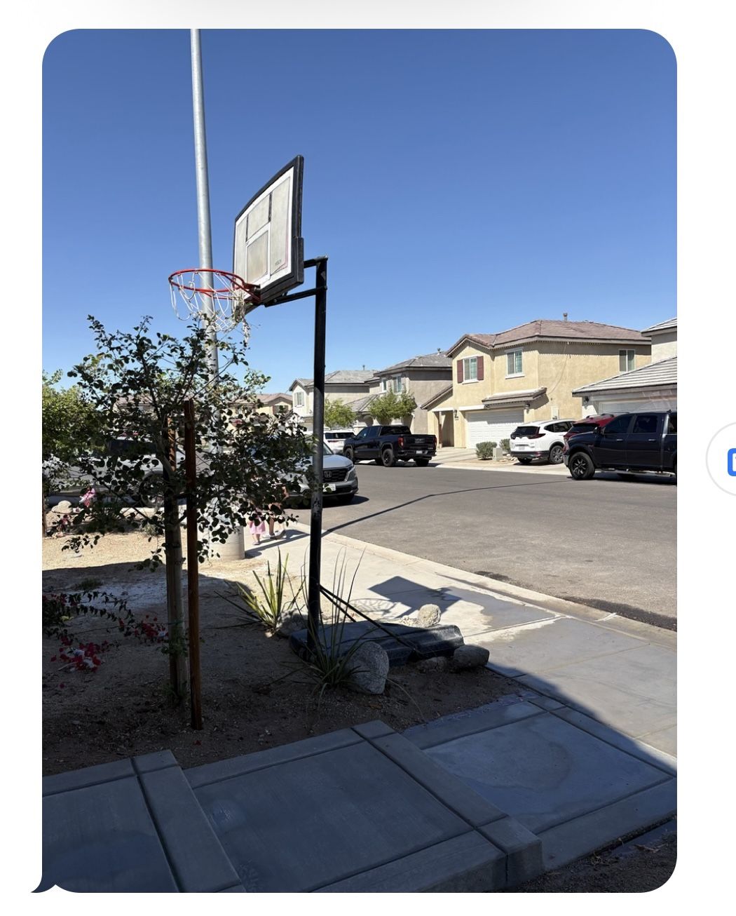 Basketball Court $70