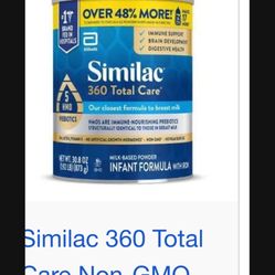 Milk Similac
