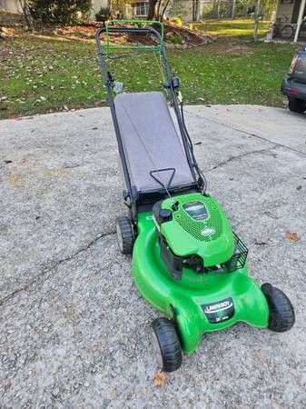 Lawnboy Electric Start Self-propelled Lawn Mower