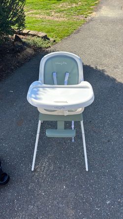 High chair