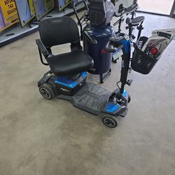 Pride Mobility Scooter