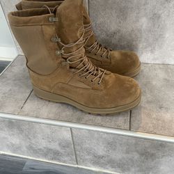 Cold Weather Boots