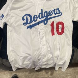 Dodger Jersey