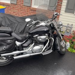 2006 Suzuki C50 