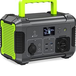 Paxcess 300W 78000mAh Solar Generator W 50W Solar Charger