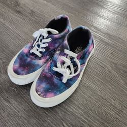 Galaxy Van's Shoes