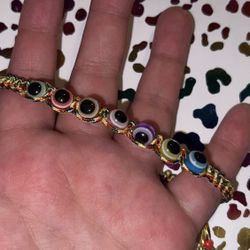 Ojo Bracelet