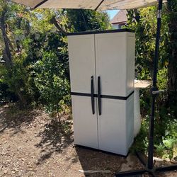 Storage Shed Plastic 