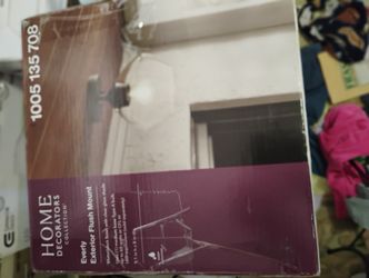 Exterior Fresh Mountain Light