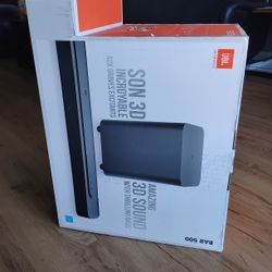 JBL Surround Sound System 
