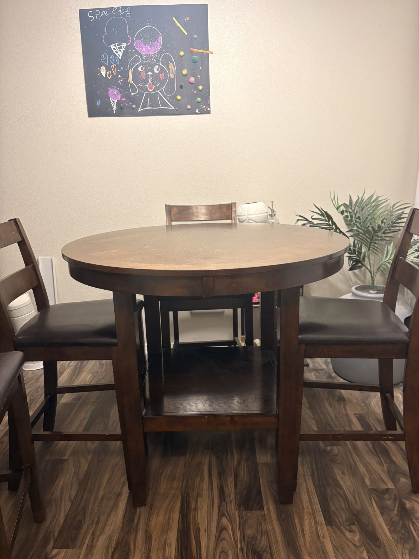 Dining Table And Chairs