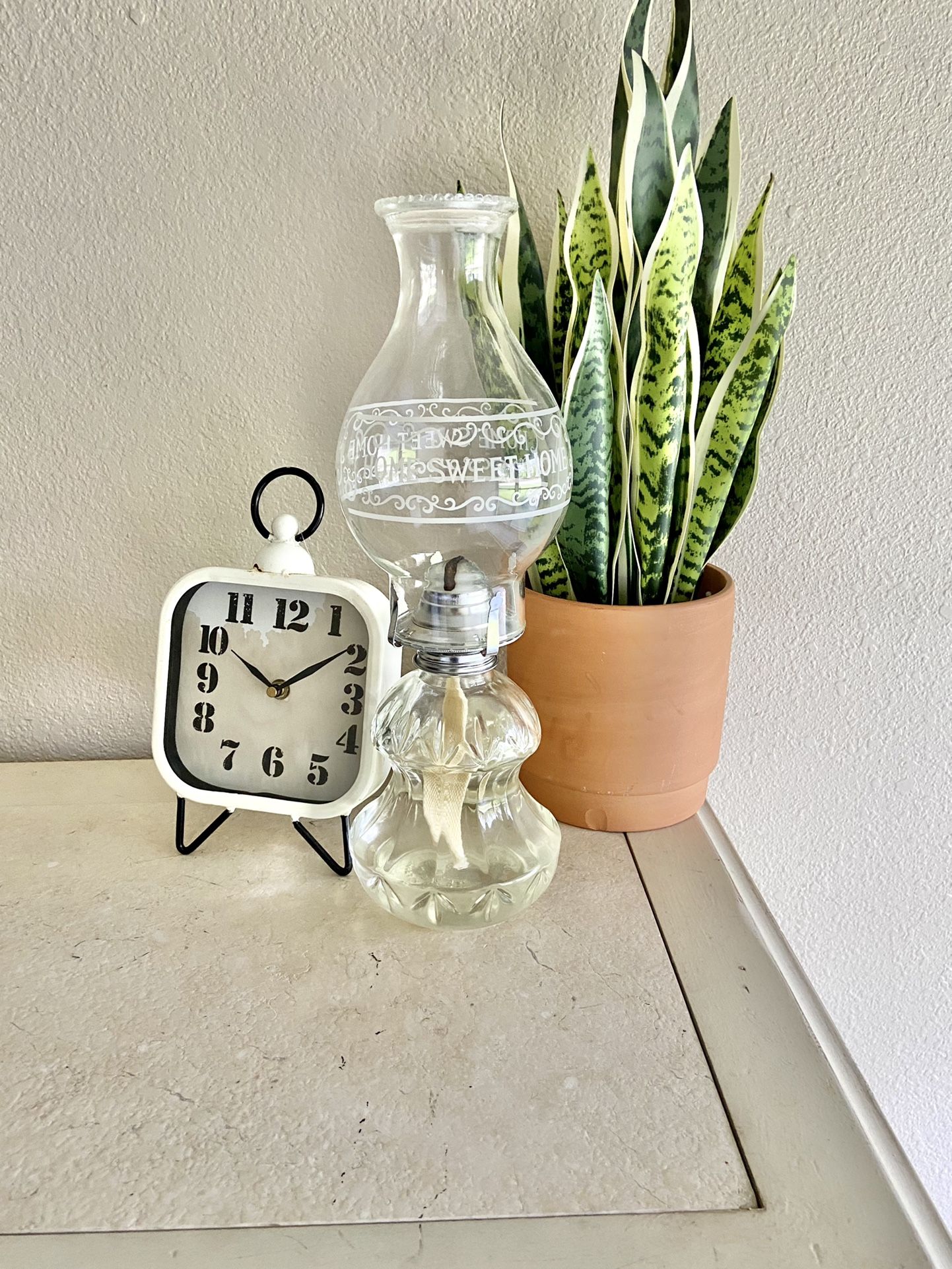 Oil Lamp