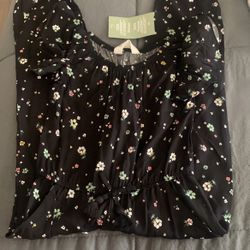 Girl Romper