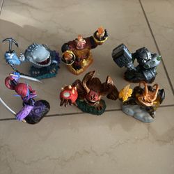 Giants Skylander