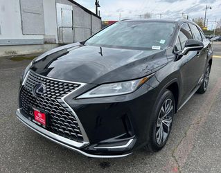 2022 Lexus RX 450h