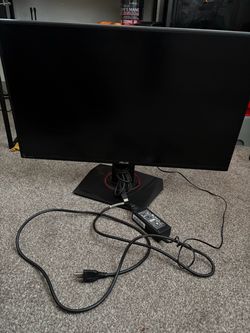 GAMING MONITOR 144Hz ASUS 27”