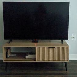 Entertainment Center/TV Stand/Coffee Table - Like New