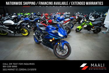 2024 Yamaha R3