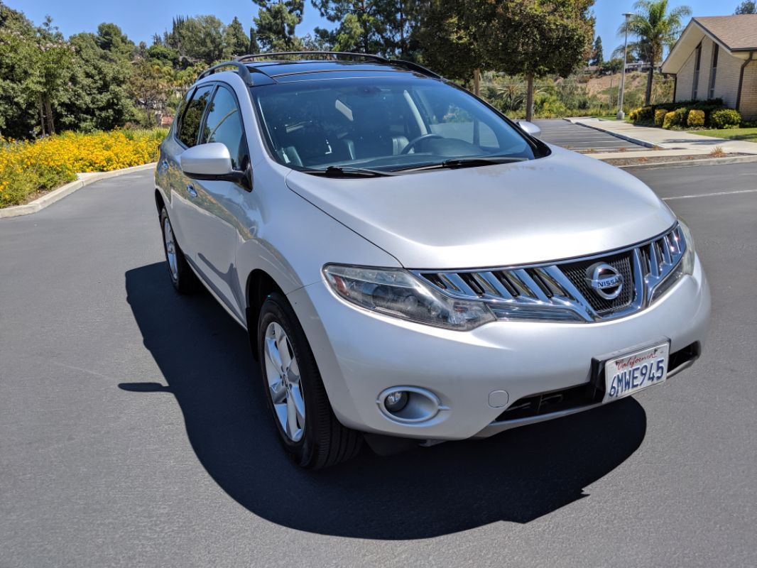 2010 Nissan Murano