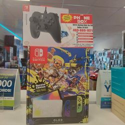 Special OLED Nintendo Switch Bundle Available With $39 Down 
