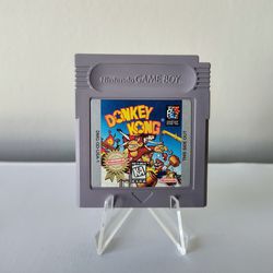 Nintendo Game Boy Donkey Kong