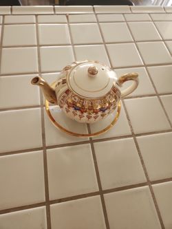 Tea Pot
