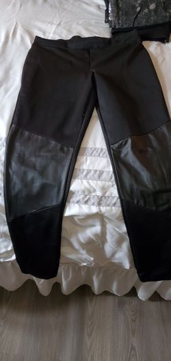 4 pairs BRAND NEW leggings large! 
