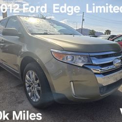 2012 Ford Edge