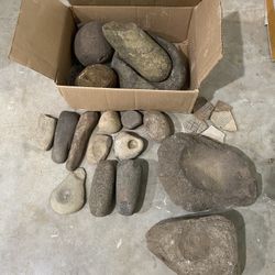 Native American Artifacts Authentic