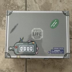 Toca Boca - Toca Life Box - Mini Putt  Playset - New Sealed in Box