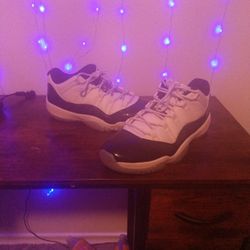 Jordan 11s Concords Size 12