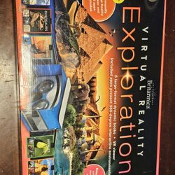 Britannica VR 